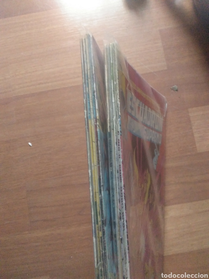 C&oacute;mics: Escuadr&oacute;n Supremo. Completa. Forum. - Foto 2