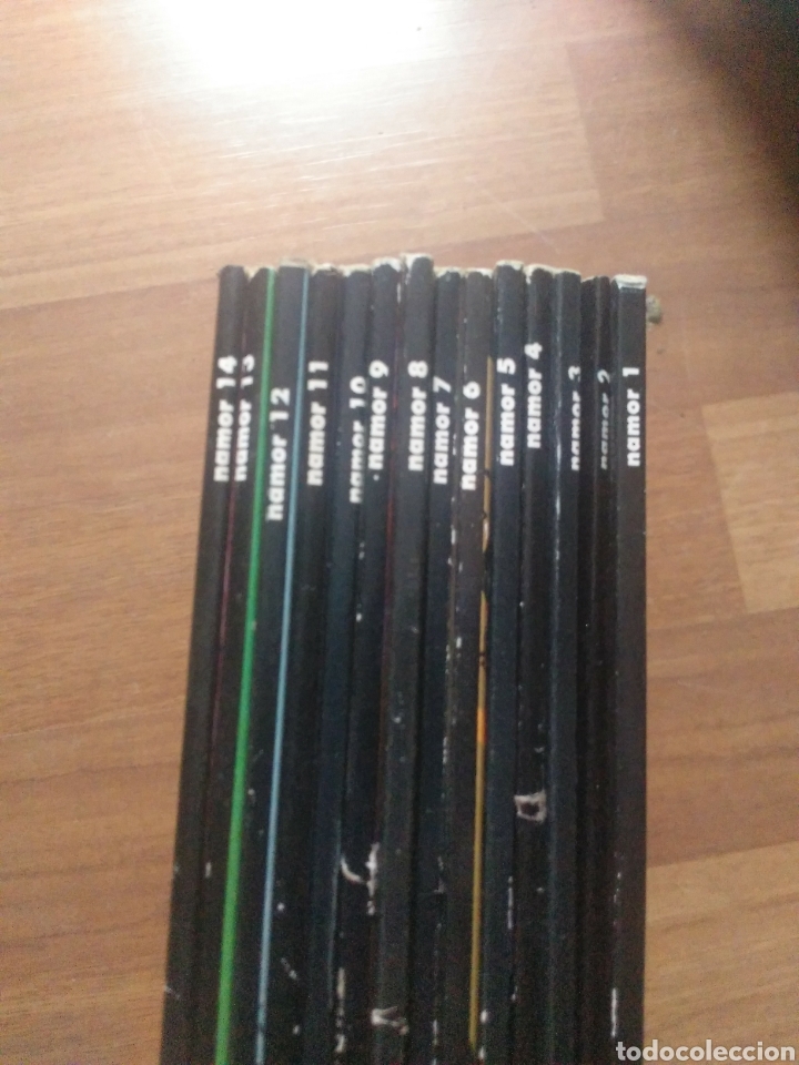 C&oacute;mics: Namor. Completa. Forum. de kiosko - Foto 2
