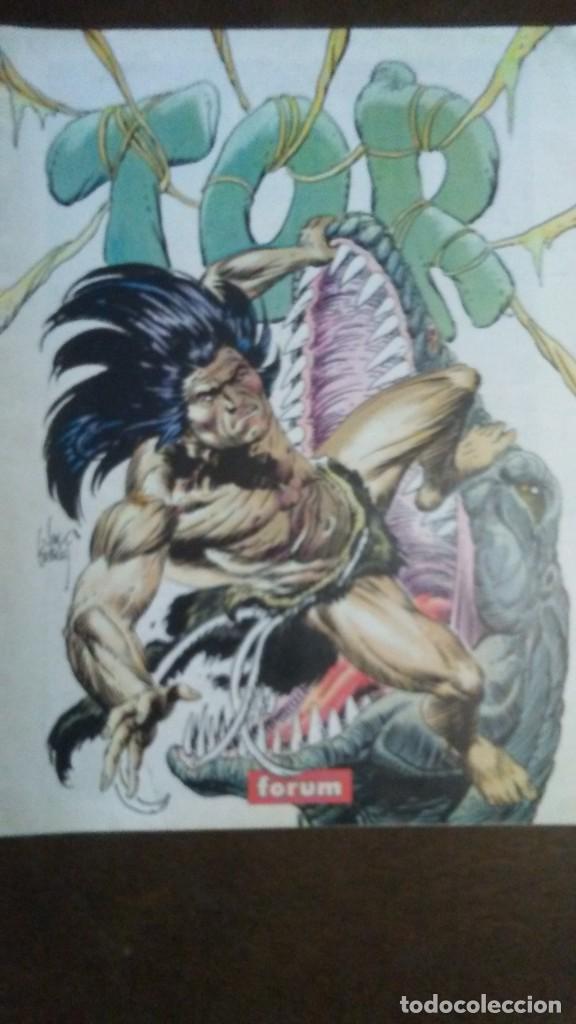 C&oacute;mics: TOR de JOE KUBERT - FORUM - Foto 1
