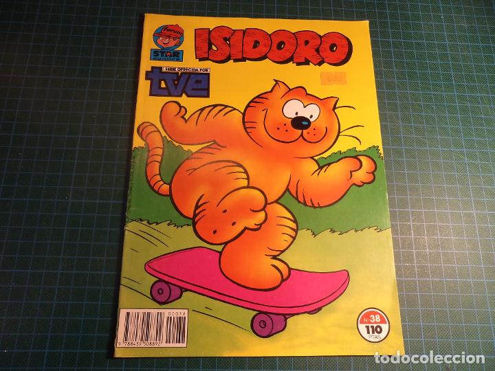 C&oacute;mics: isidoro. n&ordm; 38. forum. (m-3) - Foto 1