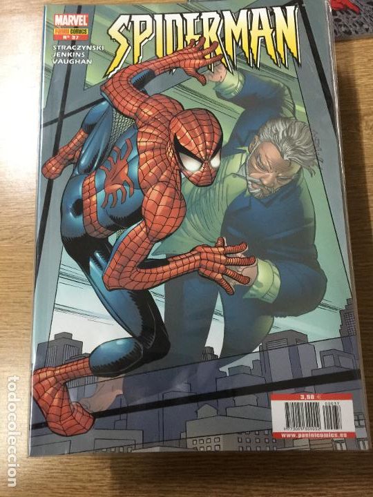 C&oacute;mics: FORUM SPIDERMAN NUMERO 37 NORMAL ESTADO - Foto 1