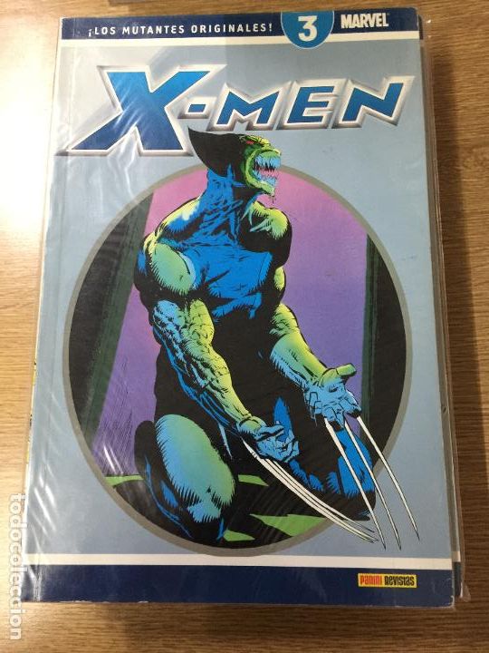 C&oacute;mics: FORUM X-MEN NUMERO 3 BUEN ESTADO - Foto 1