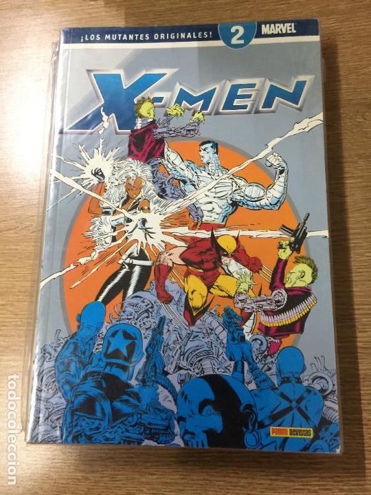 C&oacute;mics: FORUM X-MEN NUMERO 2 - Foto 1