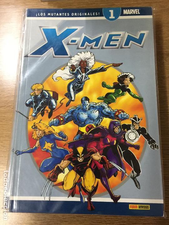 C&oacute;mics: FORUM X-MEN NUMERO 1 - Foto 1