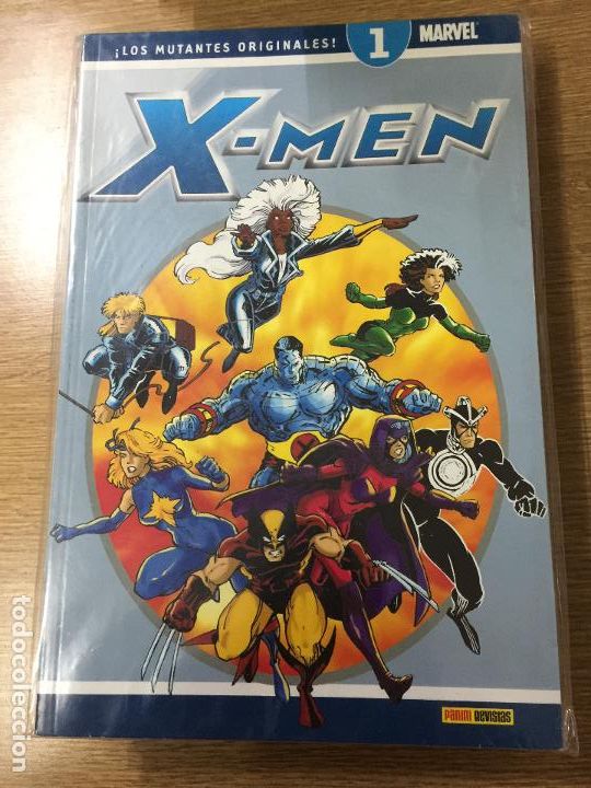 C&oacute;mics: FORUM X-MEN NUMERO 1 BUEN ESTADO - Foto 1