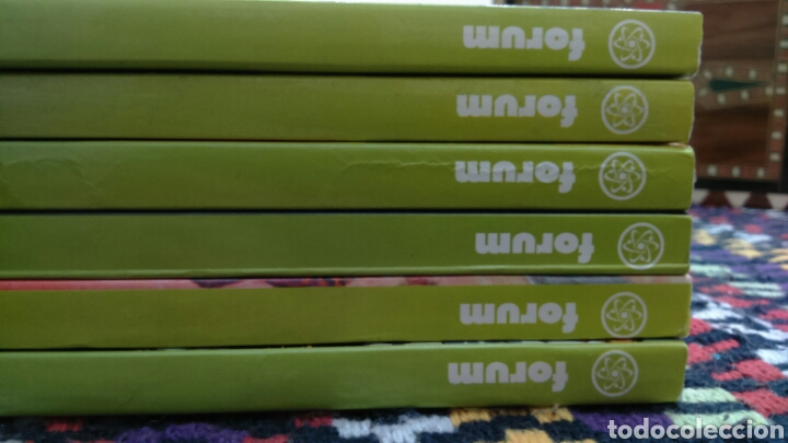 C&oacute;mics: HULK EXCELSIOR BIBLIOTECA MARVEL LOTE DE 6 COMIC - Foto 3