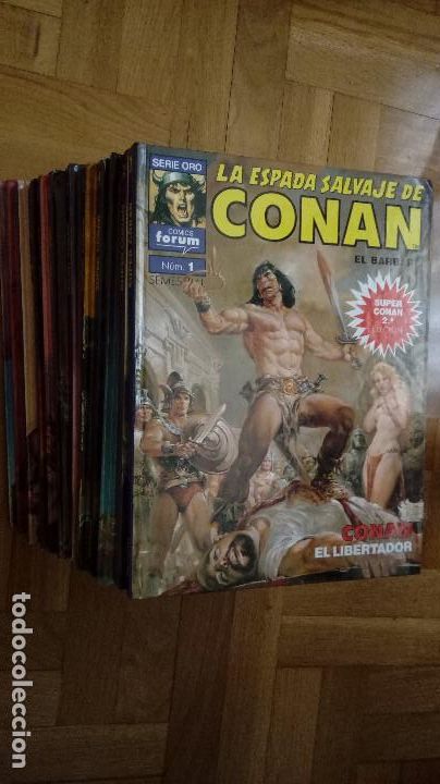C&oacute;mics: SUPERCONAN 2&ordf; Edici&oacute;n -9 tomos- - Foto 2