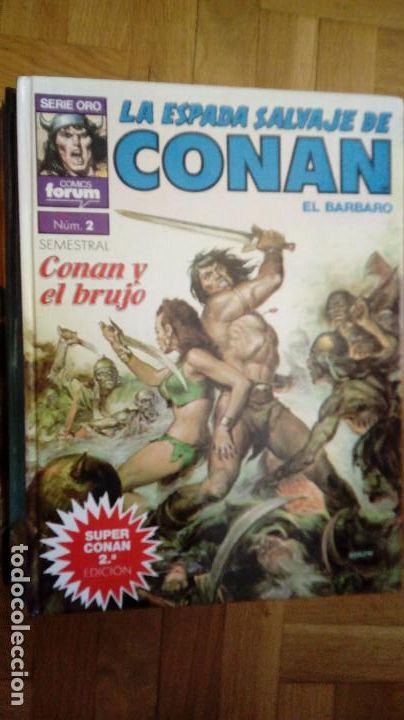 C&oacute;mics: SUPERCONAN 2&ordf; Edici&oacute;n -9 tomos- - Foto 3