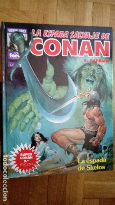 C&oacute;mics: SUPERCONAN 2&ordf; Edici&oacute;n -9 tomos- - Foto 4