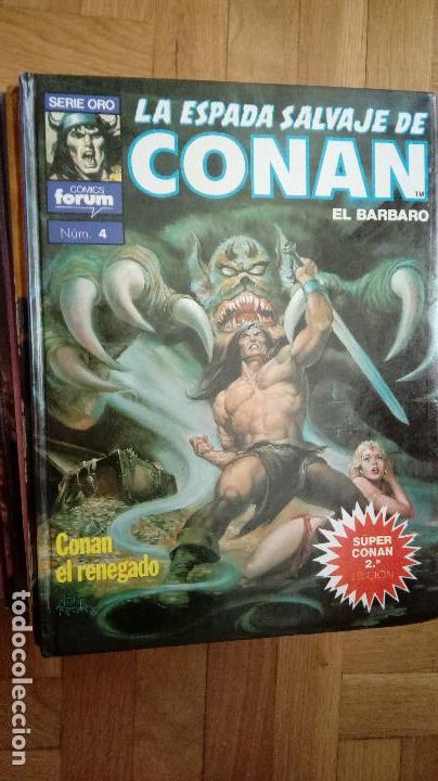 C&oacute;mics: SUPERCONAN 2&ordf; Edici&oacute;n -9 tomos- - Foto 5
