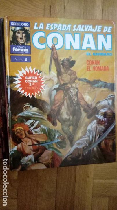 C&oacute;mics: SUPERCONAN 2&ordf; Edici&oacute;n -9 tomos- - Foto 6
