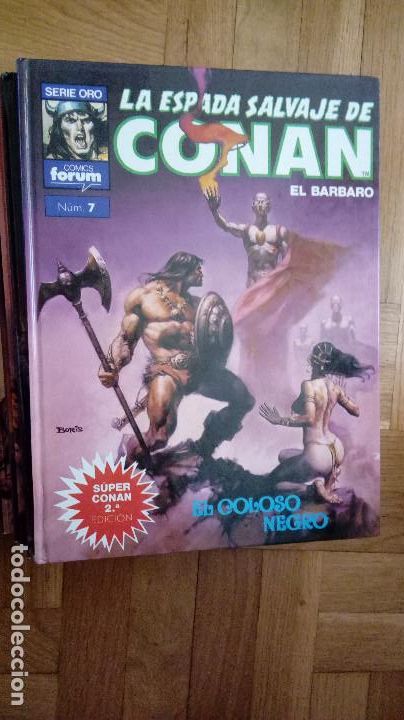 C&oacute;mics: SUPERCONAN 2&ordf; Edici&oacute;n -9 tomos- - Foto 7