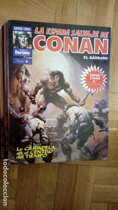 C&oacute;mics: SUPERCONAN 2&ordf; Edici&oacute;n -9 tomos- - Foto 8