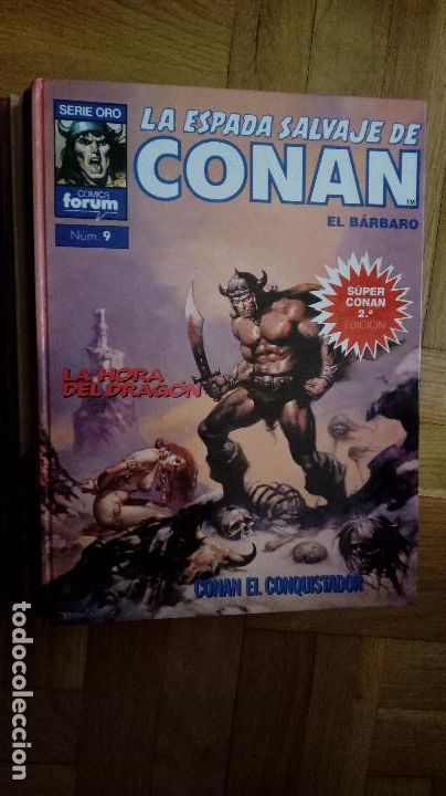 C&oacute;mics: SUPERCONAN 2&ordf; Edici&oacute;n -9 tomos- - Foto 9