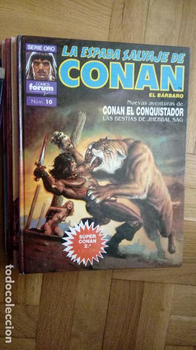 C&oacute;mics: SUPERCONAN 2&ordf; Edici&oacute;n -9 tomos- - Foto 10