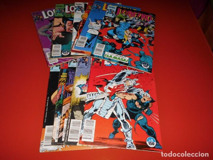 C&oacute;mics: Lobezno n&ordm; 2 al 12 - Forum - Foto 1