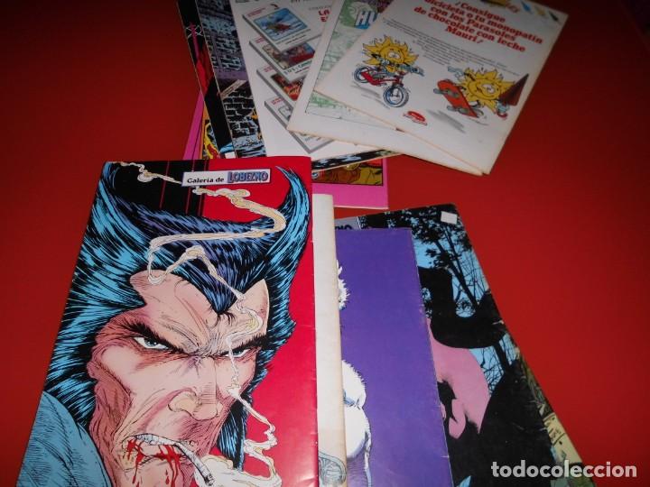 C&oacute;mics: Lobezno n&ordm; 2 al 12 - Forum - Foto 2