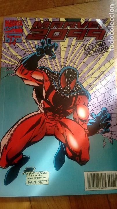 C&oacute;mics: MARVEL 2099 - N&ordm; 14 - FORUM - - Foto 1