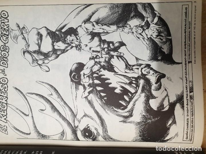 C&oacute;mics: La Espada Salvaje de Conan n&ordm; 82 1&ordf; edici&oacute;n - Foto 5