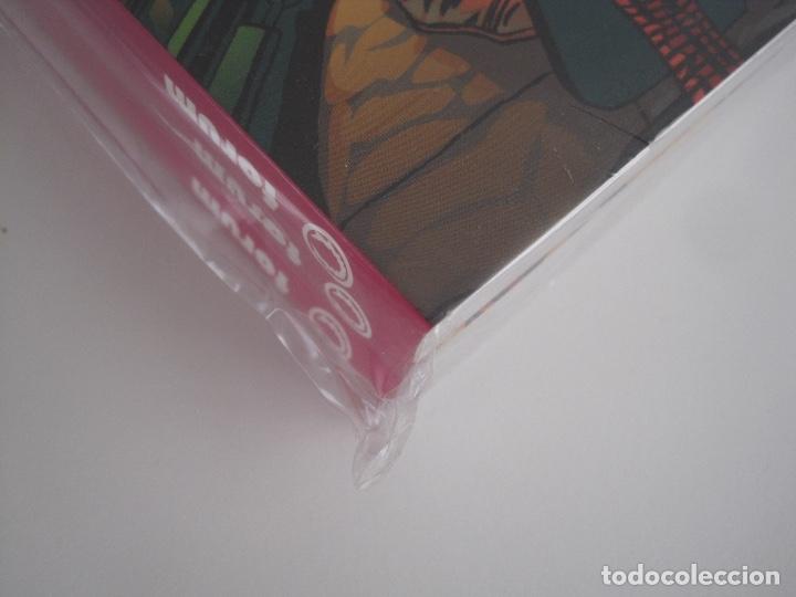 C&oacute;mics: LOS ETERNOS--BIBLIOTECA MARVEL--FORUM-----COMPLETA 1 2 3--NUEVA - Foto 3