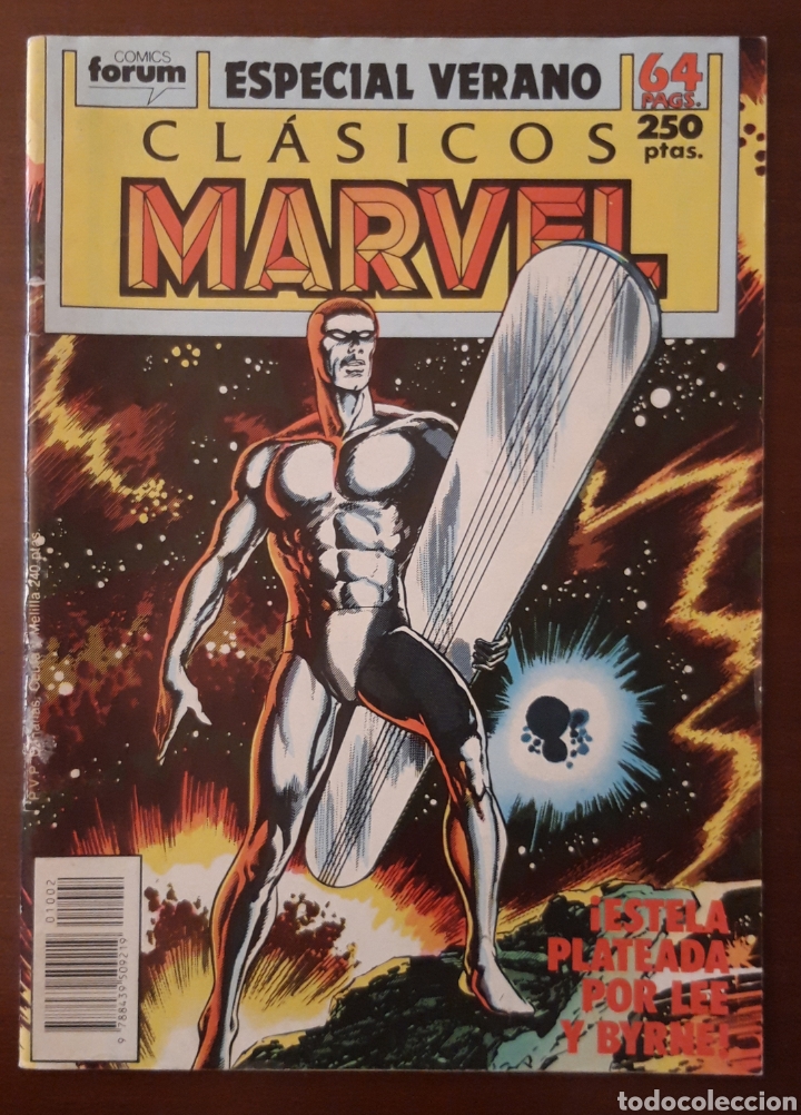 C&oacute;mics: Cl&aacute;sicos Marvel (especial verano 89) - Foto 1