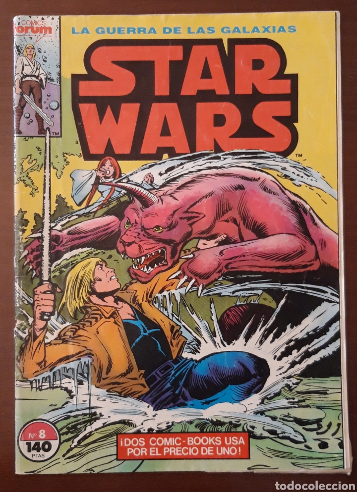 C&oacute;mics: Star Wars comics Forum n&deg;8 - Foto 1