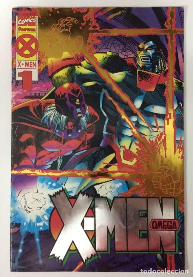 C&oacute;mics: C&oacute;mic X-Men especial Era de Apocalipsis Omega - Foto 1