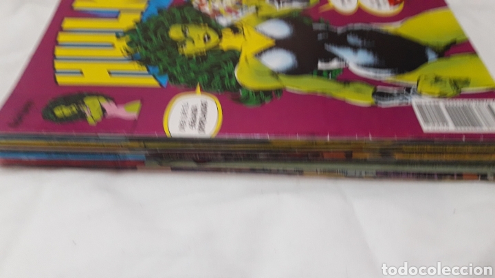 C&oacute;mics: LOTE DE HULKA COMICS FORUM. 11 N&Uacute;MEROS - Foto 2