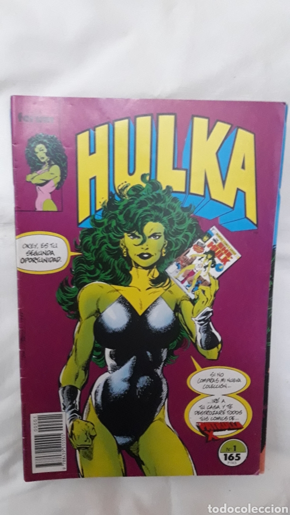 C&oacute;mics: LOTE DE HULKA COMICS FORUM. 11 N&Uacute;MEROS - Foto 1