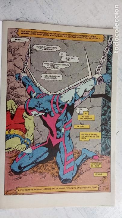 C&oacute;mics: FACTOR X N&ordm; 41 FORUM 1991 - COMO NUEVO - Foto 2