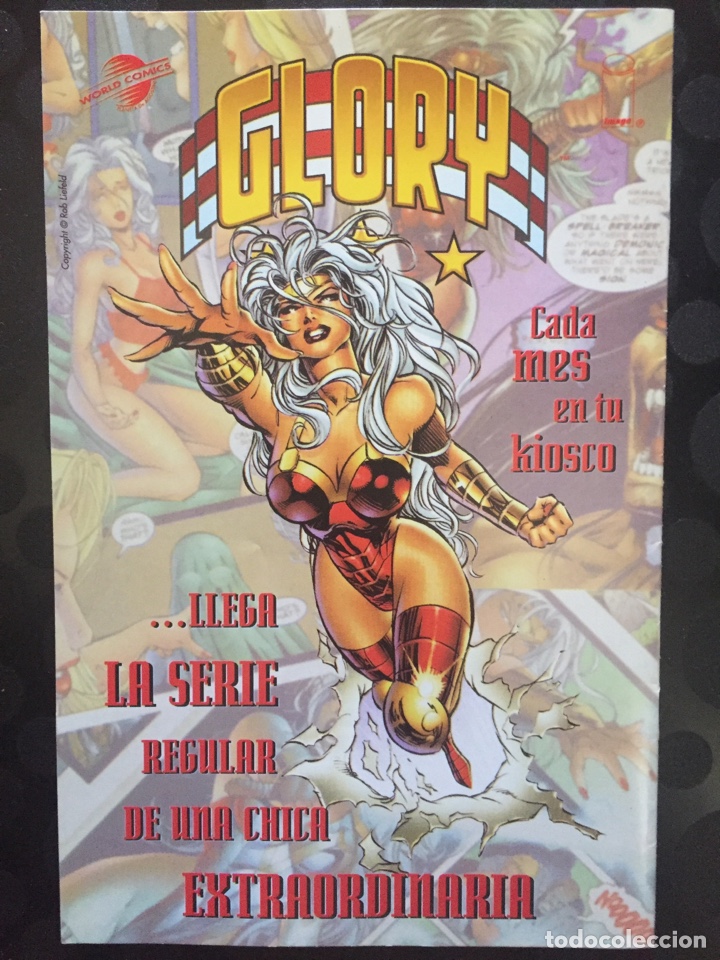 C&oacute;mics: X FORCE VOL.2 N.17 EL ORIGEN DE ESTRELLA ROTA . ( 1996/2000 ). - Foto 2