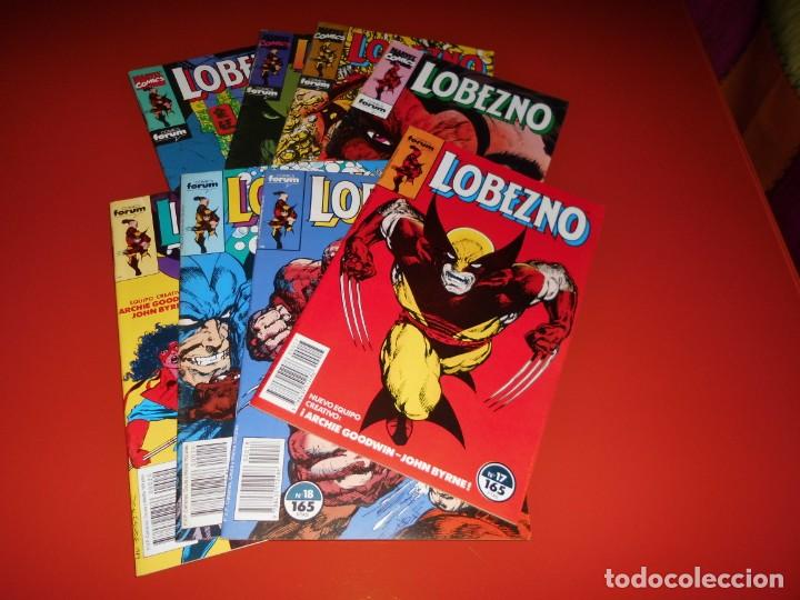 C&oacute;mics: Lobezno n&ordm; 17 al 24 - Forum - Foto 1