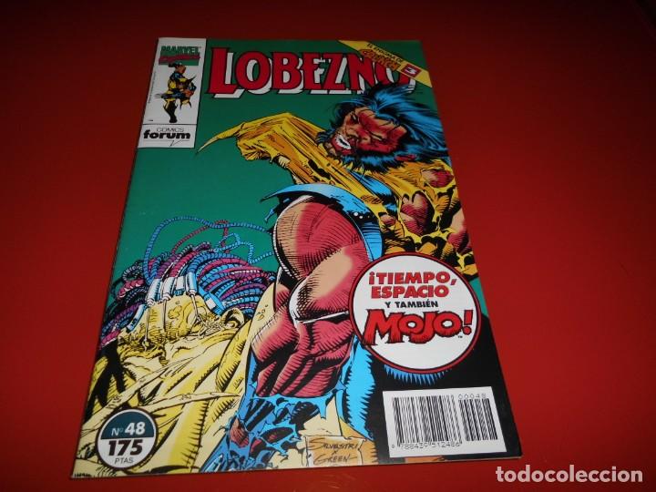 C&oacute;mics: Lobezno n&ordm; 48 - Forum - Foto 1