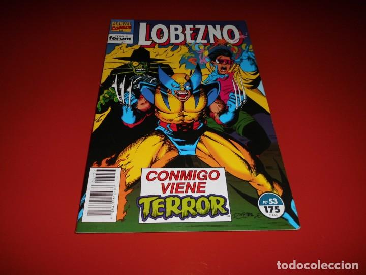 C&oacute;mics: Lobezno n&ordm; 53 - Forum - Foto 1