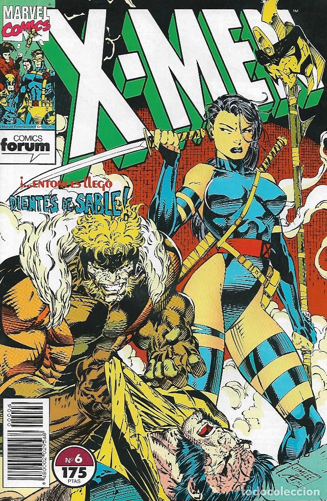 C&oacute;mics: X-Men N&ordm;s 1 al 10 - Forum (kiosko) - Foto 6