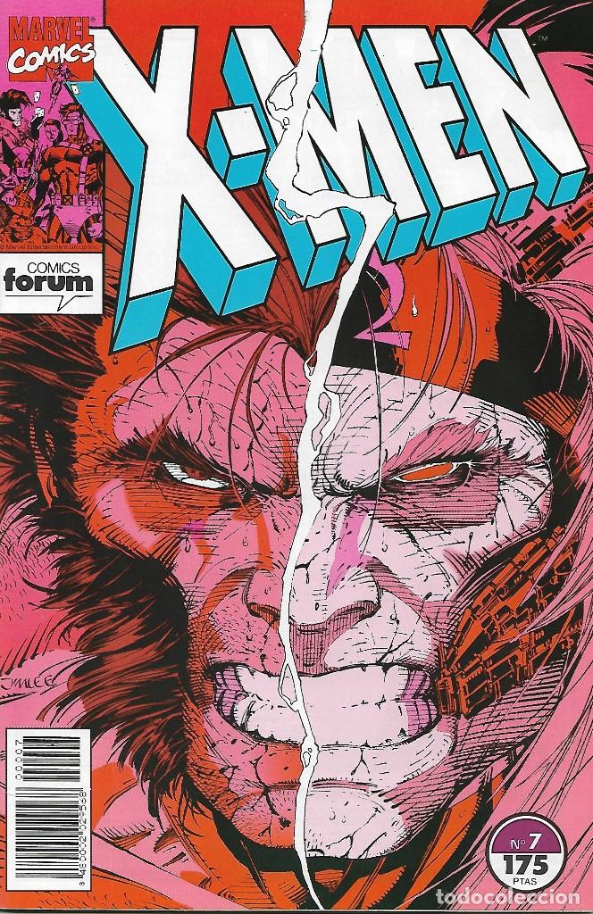 C&oacute;mics: X-Men N&ordm;s 1 al 10 - Forum (kiosko) - Foto 7