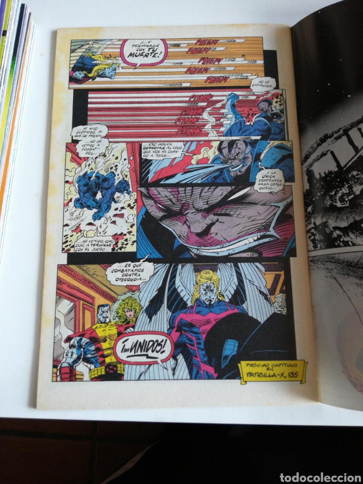 C&oacute;mics: x-force volumen 1 n&ordm; 17 ( forum ) - Foto 3