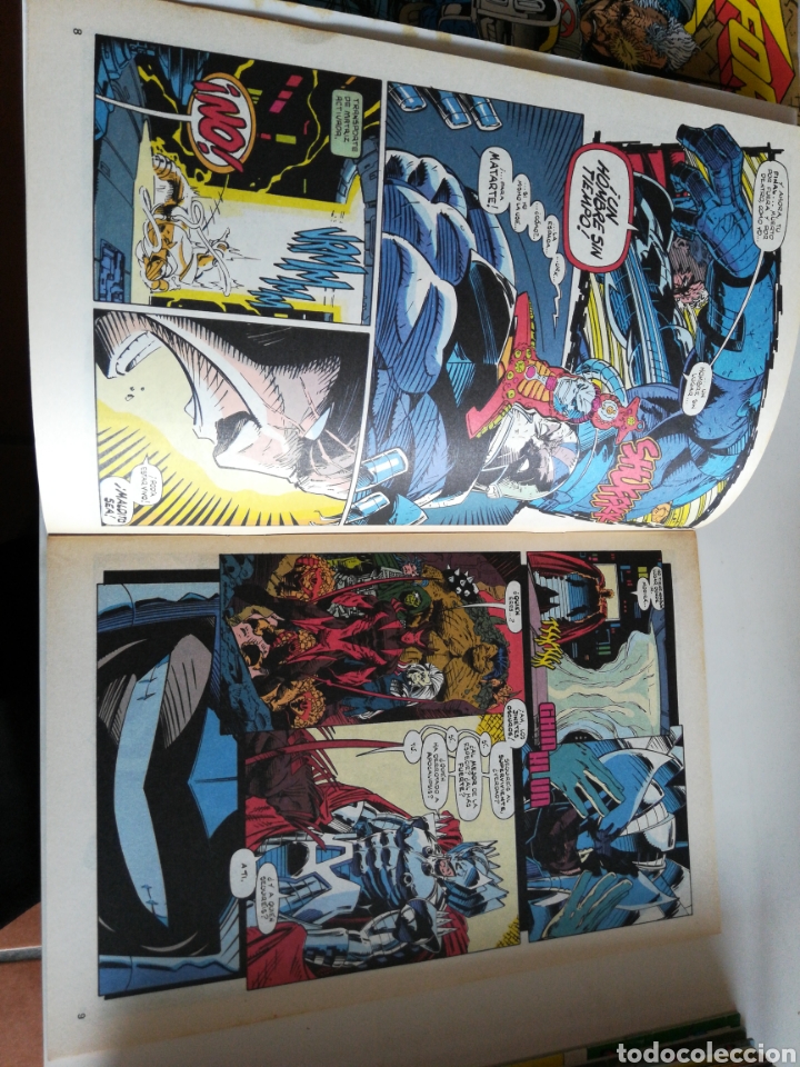 C&oacute;mics: x-force volumen 1 n&ordm; 17 ( forum ) - Foto 6