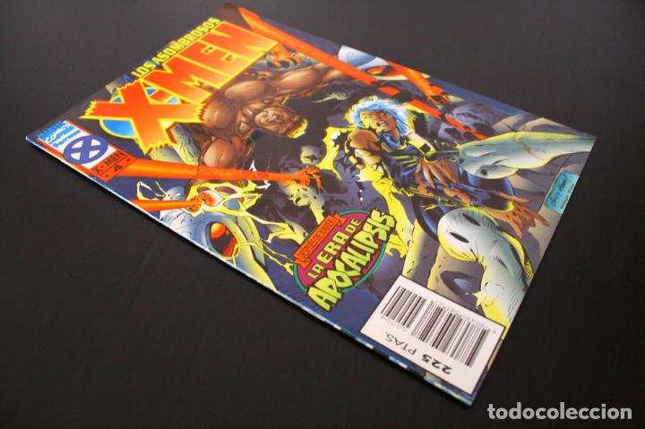 C&oacute;mics: Los asombrosos x-men n&ordm; 4 - forum - Foto 1