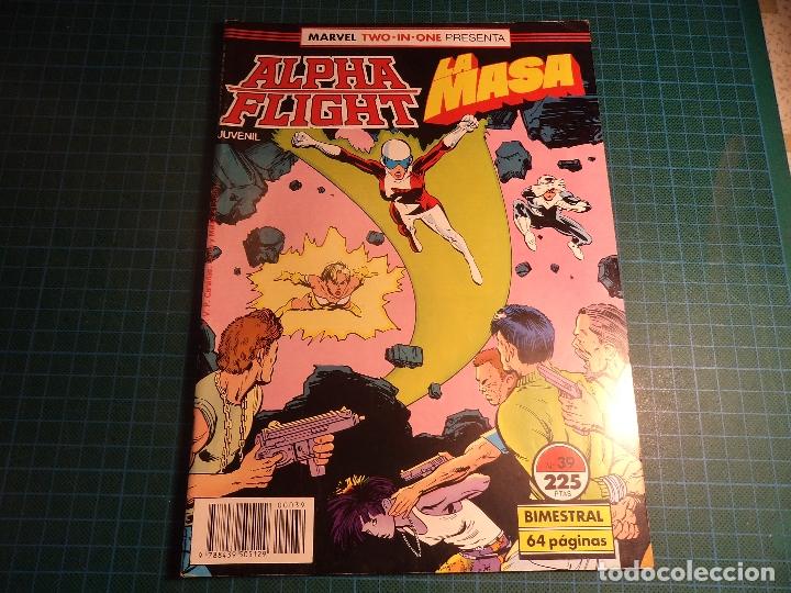 C&oacute;mics: marvel two in one. n&ordm; 39. forum. (b-23) - Foto 1
