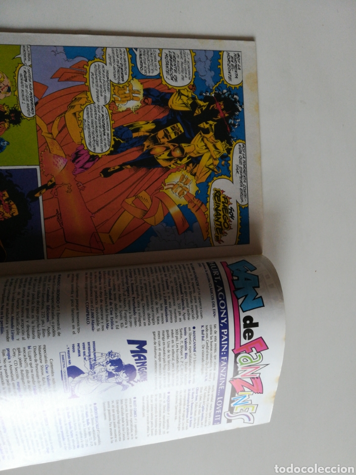 C&oacute;mics: x-force volumen 1 n&ordm; 26 ( forum ) - Foto 2