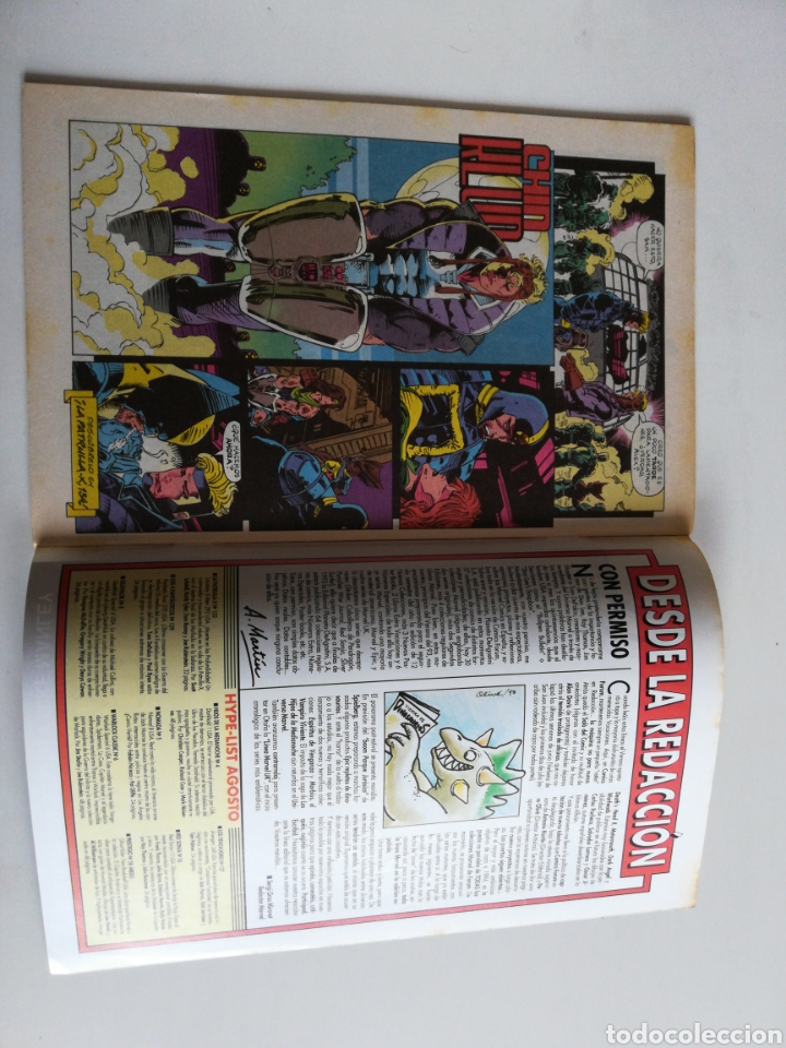 C&oacute;mics: x-force volumen 1 n&ordm; 16 ( forum ) - Foto 3