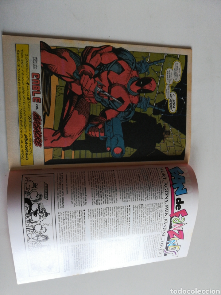 C&oacute;mics: x-force volumen 1 n&ordm; 14 ( forum ) - Foto 3