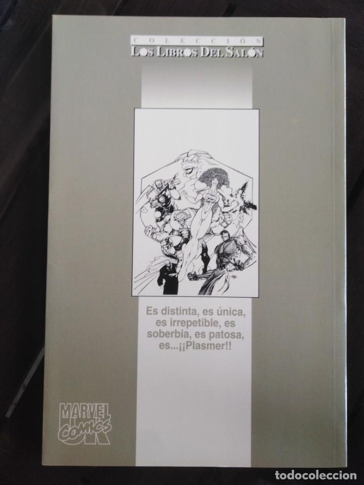 C&oacute;mics: PLASMER - Glenn Dakin y Pasqual Ferry - FORUM - Foto 2