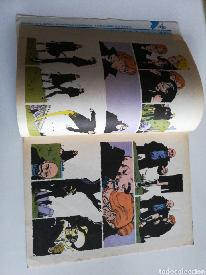 C&oacute;mics: Alpha flight n&deg;10 ( forum) con error de imprenta - Foto 4