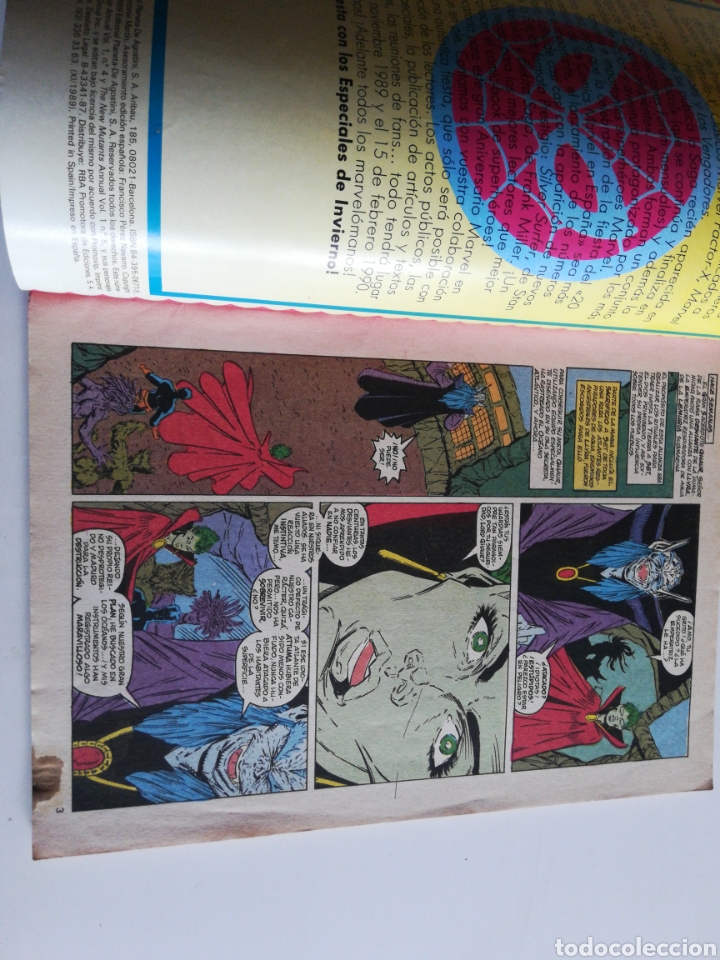 C&oacute;mics: Factor-x / especial invierno ( Atlantis ataca) - Foto 2