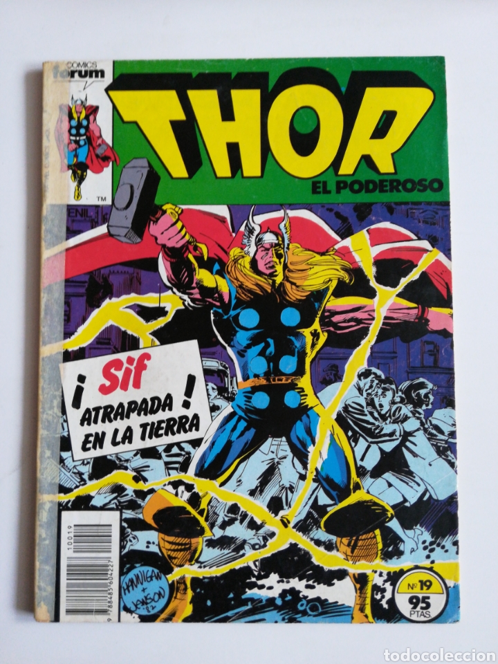 C&oacute;mics: Thor el poderoso n&deg;43 ( forum) - Foto 1