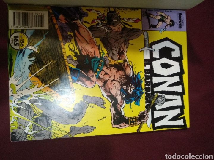 C&oacute;mics: Conan el B&aacute;rbaro, cinco n&uacute;meros del 156-160, Forum - Foto 2