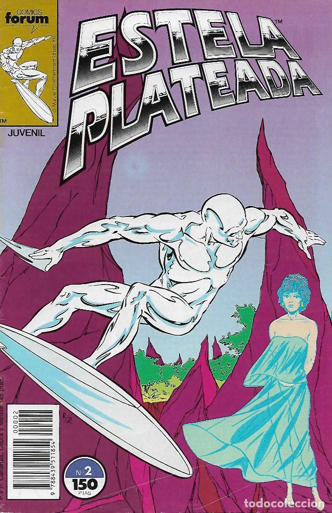 C&oacute;mics: Estela Plateada 2 - Forum - Excelente estado. - Foto 1
