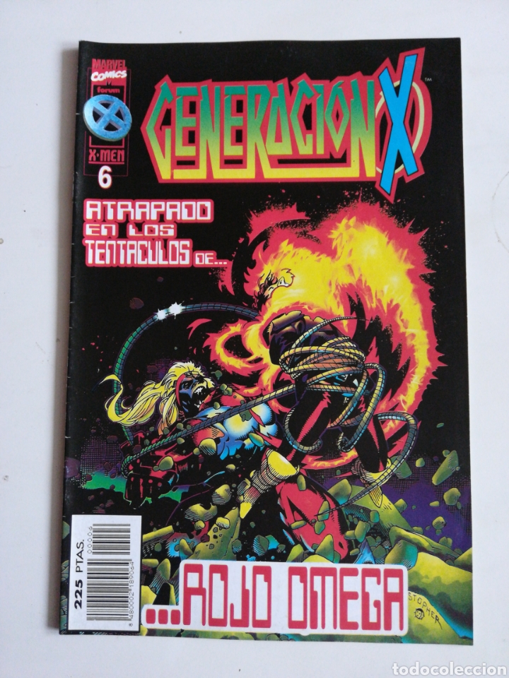 C&oacute;mics: Generacion-x vol.2 n&deg;6 - Foto 1